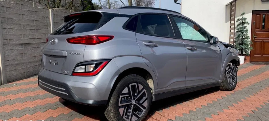 hyundai Hyundai Kona cena 46900 przebieg: 7300, rok produkcji 2023 z Kalisz